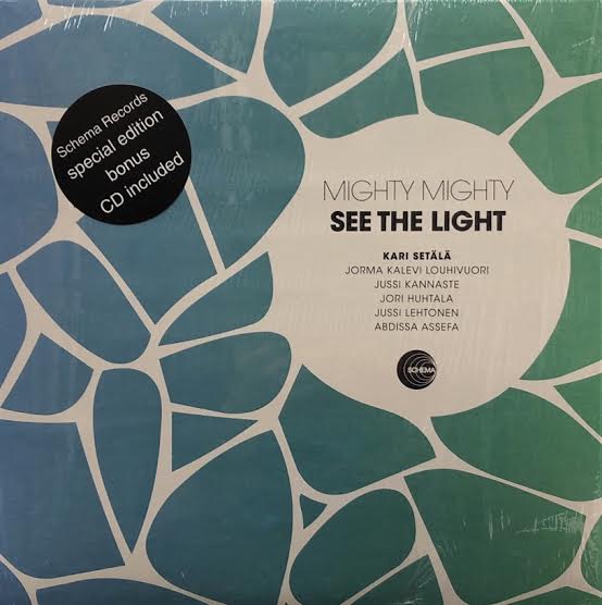 The See See 未開封 Late Morning Light カラー盤 MIGHTY MIGHTY / See The Light – TICRO MARKET