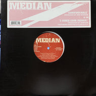MEDIAN / Comfortable / 2 Sided Coin (Remix) 