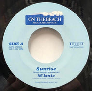 M'LONIE / Sunrise