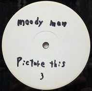 MOODYMANN / PICTURE THIS ALBUM SAMPLER VOL 3