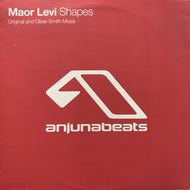 MAOR LEVI / ANJ-096