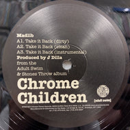 MADLIB / TAKE IT BACK