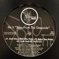 MR. V / Tales From The Deepside