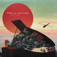 MARK DE CLIVE-LOWE / HERITAGE PART 1 (RED VINYL) 