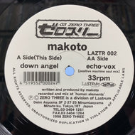 MAKOTO / Down Angel / Echo-Vox (Positive Machine Soul Mix)