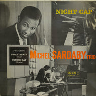 MICHEL SARDABY TRIO / Night Cap