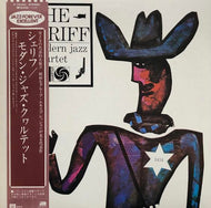 MODERN JAZZ QUARTET / The Sheriff (帯付)