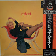 MITZI GAYNOR / Mitzi 帯付