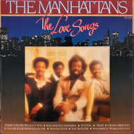 MANHATTANS / The Love Songs