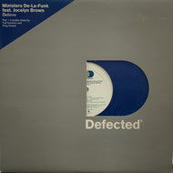 MINISTERS DE-LA-FUNK / Believe (Part 1)