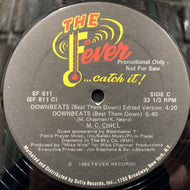 M.C. CHILL / Downbeats (Beat Them Down) 