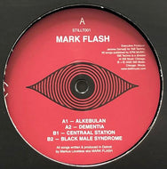 MARK FLASH  / Alkebulan 