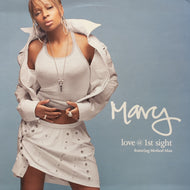 MARY J BLIGE / LOVE @ 1ST SIGHT - RISHI RICH REMIX