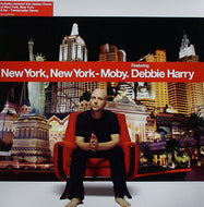 MOBY / New York, New York Featuring Debbie Harry