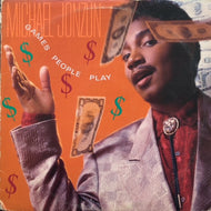 MICHAEL JONZUN / Games People Play