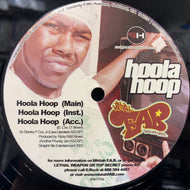 MISTAH F.A.B. / PREACH MARTIN / Hoola Hoop / Bad Misses