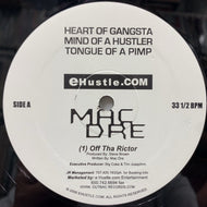 MAC DRE / Off Tha Rictor
