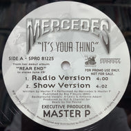 MERCEDES / It's Your Thing