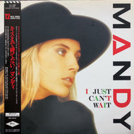 MANDY SMITH / I Just Can't Wait 