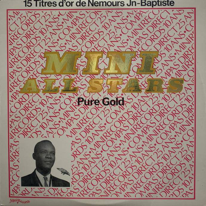 MINI ALL STARS / Pure Gold – TICRO MARKET