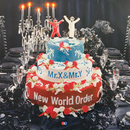 MR.X & MR.Y / New World Order