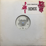 MARKY MARK AND THE FUNKY BUNCH / Good Vibrations Remix
