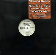 MALAWI ROCKS / Music Is My Flower (Nite Grooves, KNG-33 12inch)