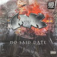 MASTA KILLA / No Said Date
