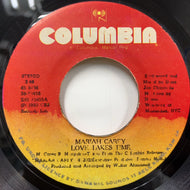 MARIAH CAREY / Love Takes Time /  Sent From Up Above
