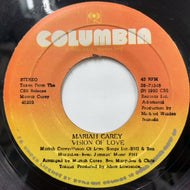 MARIAH CAREY / Vision Of Love