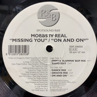 MOBBS IV REAL / MISSING YOU