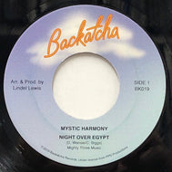 MYSTIC HARMONY / Night Over Egypt / Independant Lady