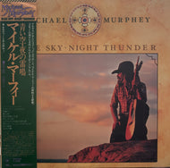MICHAEL MURPHEY / Blue Sky / Night Thunder 帯付