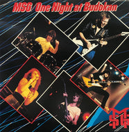 MICHAEL SCHENKER GROUP / One Night At Budokan