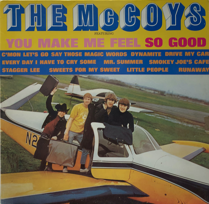McCOYS / You Make Me Feel So Good