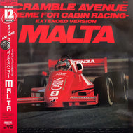 MALTA / Theme For Cabin Racing (Extended Version)帯付