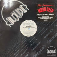 MOBB DEEP / Hey Luv (Anything)
