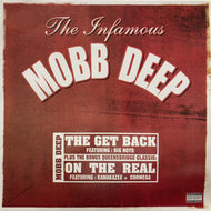 MOBB DEEP / The Get Back / On The Real