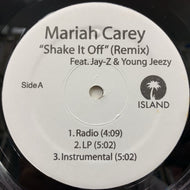 MARIAH CAREY / Shake It Off (Remix)