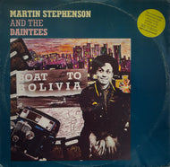 MARTIN STEPHENSON & THE DAINTEES / Boat To Bolivia