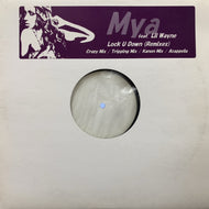 MYA / Lock U Down (Remixes)