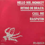 M's-QUEEN / Hello Mr. Monkey / Ritmo De Brazil / Call Me / Rasputin (Promo)