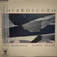 MIKE MARSHALL / DAROL ANGER / Chiaroscuro 帯付