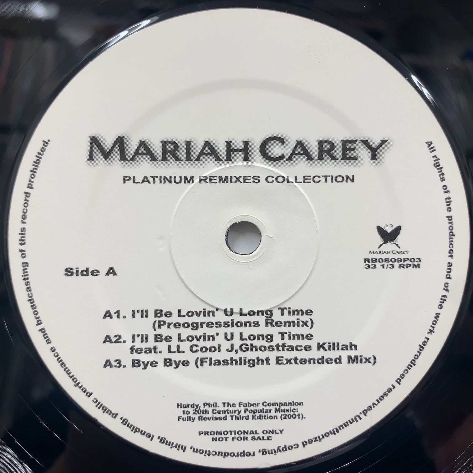 MARIAH CAREY / Platinum Remixes Collection – TICRO MARKET