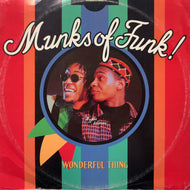 MUNKS OF FUNK / Wonderful Thing