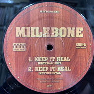 MIILKBONE / JAMAL / Keep It Real