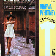 MARVA WHITNEY / IT'S MY THING