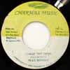 MAX ROMEO / CHASE THE DEVIL