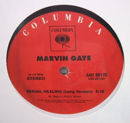MARVIN GAYE / SEXUAL HEALING LONG VERSION
