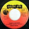 MICHAEL PALMER / THEM A LICK SHOT